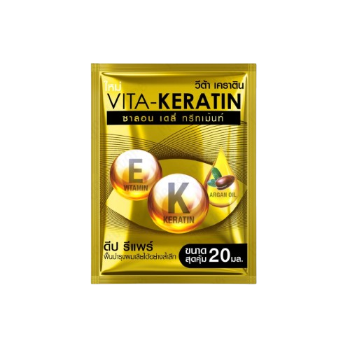 Treatment chăm sóc tóc Vita Keratin 